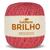 Barbante Euroroma Brilho Ouro 400g n6 - Eurofios 1070-MELANCIA