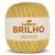 Barbante Euroroma Brilho Ouro 400g n6 - Eurofios 0470-MOSTARDA