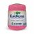 Barbante Euroroma cores Nº6 - 1 unidade 600g Rosa