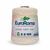 Barbante Euroroma cores Nº6 - 1 unidade 600g Cru