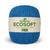 Barbante Euroroma Ecosoft Para Crochê Fio n6 - 400gr 901 Azul Piscina