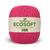 Barbante Euroroma Ecosoft Para Crochê Fio n6 - 400gr 550 Pink