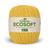 Barbante Euroroma Ecosoft Para Crochê Fio n6 - 400gr 450 Ouro