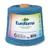 Barbante EuroRoma N6 Cores 1kg 901 - Azul Piscina 