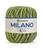Barbante Milano 400g EuroRoma Crochê Tricô 801- Verde Limão