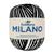 Barbante Milano Euroroma 200g 250 Preto