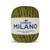 Barbante Milano Fio N6 Novelo com 226 Metros Matizado Euroroma para Crochê, Tricô e Amigurumi Floresta - 830
