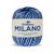 Barbante Milano Fio N6 Novelo com 226 Metros Matizado Euroroma para Crochê, Tricô e Amigurumi Azul Royal - 903