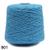 Barbante N6 Euroroma 600gr Tapete Colorido Macrame Azul piscina