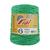 Barbante N6 Fial Premium Colorido 500g 47 - Verde Bandeira