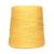 Barbante Olinda Colorido 600g 8 Fios -Têxtil de Piratininga Amarelo Ouro