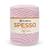 Barbante Spesso Light EuroRoma 16 Fios 1Kg 510 ROSA BEBÊ