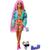 Barbie EXTRA PINK Braids - Mattel Boneca barbie extra afro negra cabelo rosa pink braid mattel