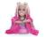 Barbie Extra Styling Head 12 Frases Puppe 1290 Rosa