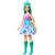 Barbie Fantasy Boneca Unicórnio Saia Dos Sonhos HRR12 Mattel Chifre azul claro