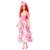 Barbie Fantasy Princesa Vestido De Sonhos HRR07 Mattel Cabelo rosa