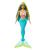 Barbie fantasy sereias c/ cabelo colorido hrr02 - mattel Verde
