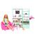 Barbie Fashion & Beauty Loja de Chá - Mattel Colorido