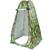 Barraca Automática Banheiro Iglu Para Camping Camuflada Top Camuflada