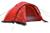 Barraca Camping 4 Pessoas Azteq Base Camp Cores 3000mm  Vermelho