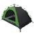 Barraca Camping Montagem Automática 2 a 3 Pessoas Espaçosa Verde musgo