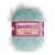 Barroco Decore Luxo Peludo Espessura N 6 Círculo 180 metros e 280 gramas Barbante para Crochê e Tricô Verde Candy - 2204