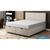 Base Cama Box Baú King Size Linho - SkyBox Bege