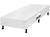 Base Cama Box Solteiro Castor 27x78x188cm Poli Branco