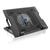 Base Cooler Vertical p/ Notebook Preto Multi - AC166 Neutro