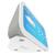 Base de Mesa Stand Suporte Inclinada Compatível Com Alexa Echo Show 5 Terceira Geração - ARTBOX3D Branco