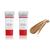 Base Phoera Matte Oil-free 24 Horas - Kit Com 2 Unidades 106