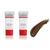 Base Phoera Matte Oil-free 24 Horas - Kit Com 2 Unidades 109