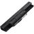 Bateria para Notebook Asus K43e Preto