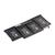 Bateria para notebook bringIT compatível com Apple  020-7379-A 4800 mAh Preto Preto