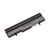 Bateria para Notebook bringIT compatível com Asus Eee PC 1001 4400 mAh Preto