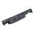 Bateria para Notebook bringIT compatível com Asus K45VM X45C F45A MP-10H76PA-698W  6 Células Preto