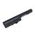 Bateria para notebook bringIT compatível com CCE  D23l A14-s5-4s1p2200-0 2000 mAh Preto Preto