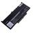 Bateria para notebook bringIT compatível com Dell Part Number 0J60J5 7200 mAh Preto Preto