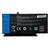 Bateria para notebook bringIT compatível com Dell Vostro 5470D-2328 4600 mAh Preto