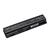 Bateria para Notebook bringIT compatível com HP Pavilion DV6-2170US 4400 mAh Preto