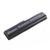 Bateria para Notebook bringIT compatível com HP Pavilion DV6110BR 4400 mAh Preto