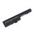 Bateria para Notebook bringIT compatível com Positivo Part Number A14-21-352P2200-0 4000 mAh Preto