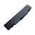 Bateria para Notebook bringIT compatível com Samsung NP Series NP-R730 4000 mAh Preto