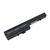 Bateria para Notebook bringIT compatível com Semp TCL Part Number BTP-DKYW 2000 mAh Preto