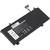 Bateria para Notebook Dell Alienware M17-P37e Preto