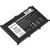 Bateria para Notebook Dell Inspiron 7567-A30p Preto