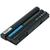 Bateria para Notebook Dell Latitude E5420 Preto