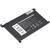 Bateria para Notebook Dell P75F002 Preto