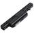 Bateria para Notebook Itautec A752 Preto