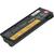 Bateria para Notebook Lenovo ThinkPad T440s Preto